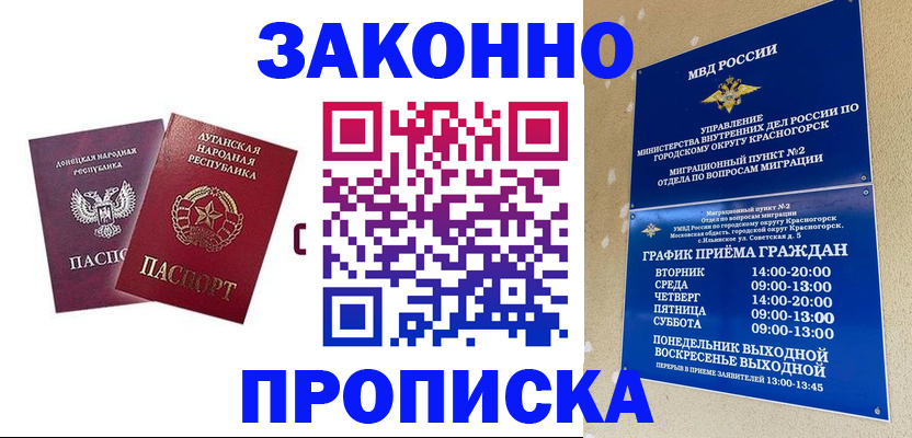 прописка в Амурской области